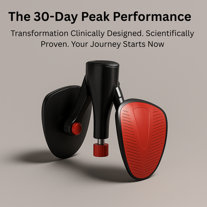Kegel Max Trainer System™: The Science-Based Solution for Male Control and Performance!